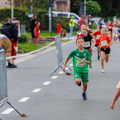 Landlopersjogging 2024